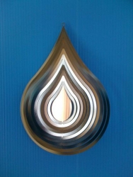 Windspiel Tropfen mittel